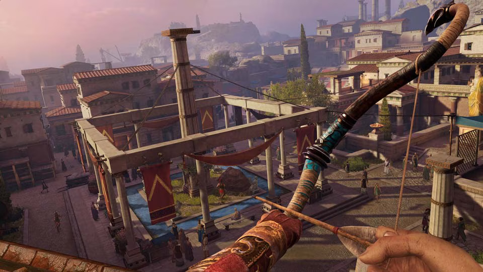 Assassin's Creed Nexus gameplay screenshot